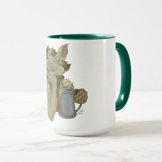 「グノッレアル」 マグカップ (正面右)