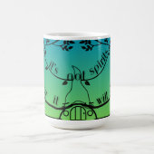 グノミッシュ・スピリッツ コーヒーマグカップ (中央)