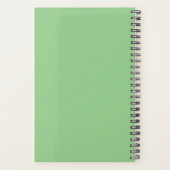 グノミークリスマスプランナー プランナー手帳 (裏面)