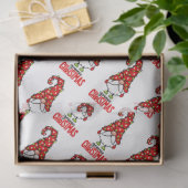 グノミークリスマス 薄葉紙 (ギフト)