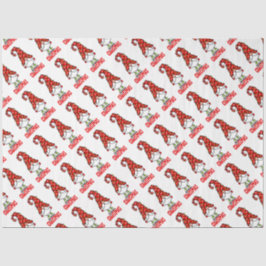 グノミークリスマス 薄葉紙