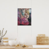 グノメスク ポスター (キッチン)