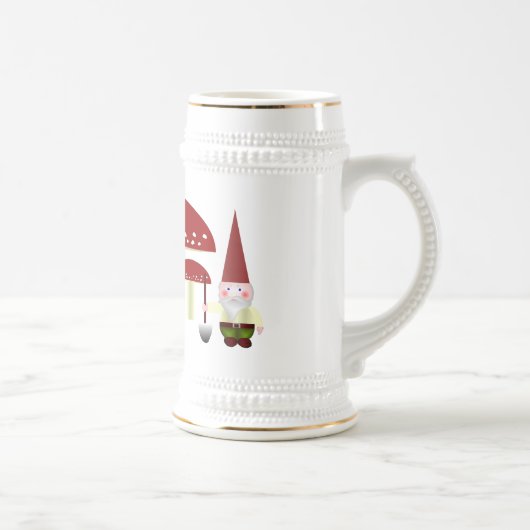 グノメゼ ビールジョッキ (右)
