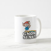 グノモセクシャル コーヒーマグカップ (正面右)