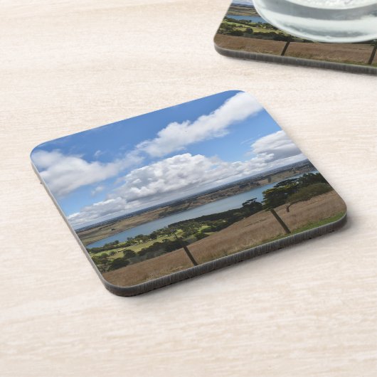 グノーツクカンパーダウンコースター上空の雲 コースター (左側)