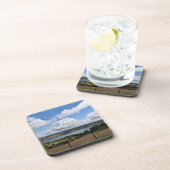 グノーツクカンパーダウンコースター上空の雲 コースター (右側)