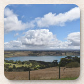 グノーツクカンパーダウンコースター上空の雲 コースター (正面)