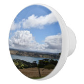 グノーツクカンパーダウンセラミックノブの上の雲 セラミックノブ (右)