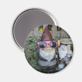 グノーミー マグネット (正面/裏面)