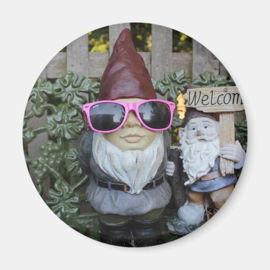 グノーミー マグネット (正面)