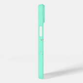 グノームの画像が入った明るいネオン Case-Mate iPhoneケース (裏面 / 右)