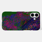 グノームキルティング柄  Case-Mate iPhoneケース (裏面 (横))