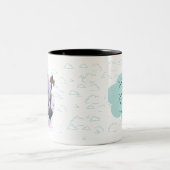 グノーモスコープ水族館 ツートーンマグカップ (中央)