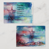 グノーモン 名刺 (正面/裏面)