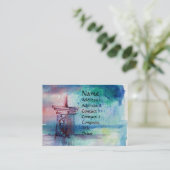 グノーモン 名刺 (スタンド正面)