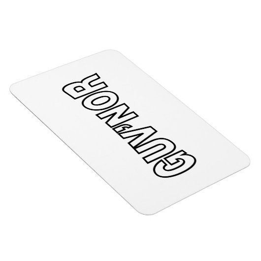 グノー マグネット (右側)