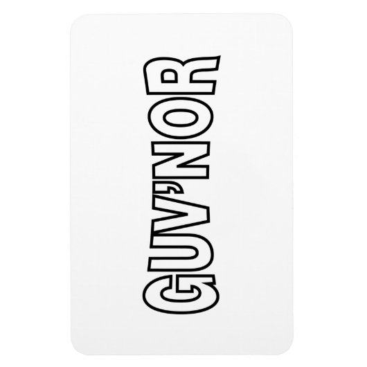 グノー マグネット (縦)