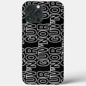 グノー Case-Mate iPhoneケース (裏面)