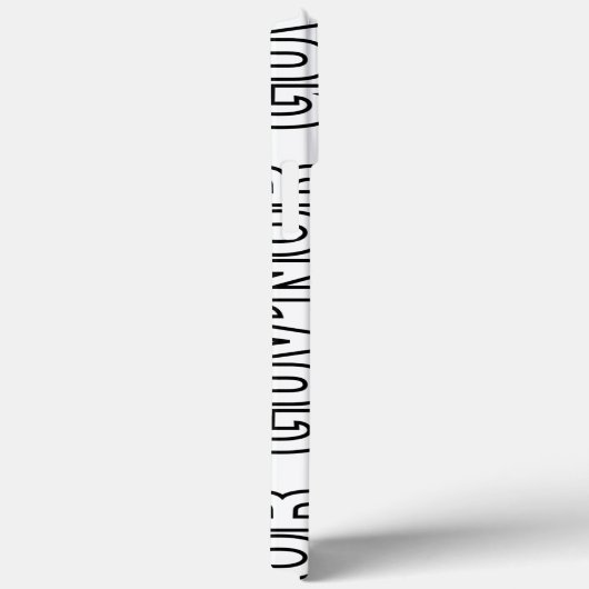 グノー Case-Mate iPhoneケース (裏面 / 右)