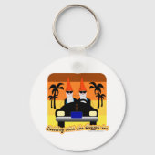 グノ転がム派と一緒だった キーホルダー (正面)