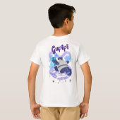 グピピキッズTシャツ Tシャツ (裏面フル)