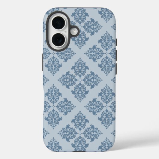 グフランスのレーモロッコダマスク Case-Mate iPhoneケース (裏面)