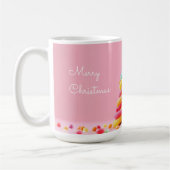 グミのクリスマスツリー コーヒーマグカップ (左)