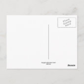 グミの滴 ポストカード (裏面)