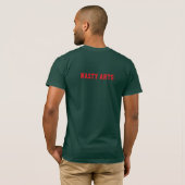 グミの船 Tシャツ (裏面フル)