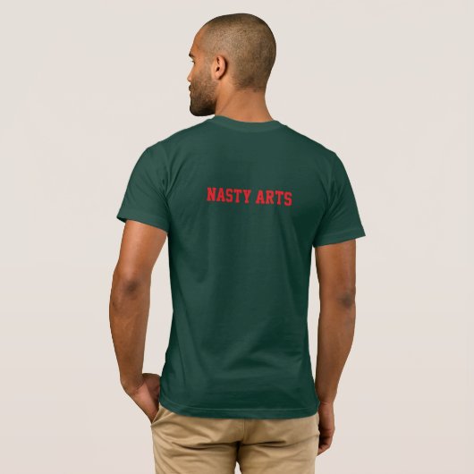 グミの船 Tシャツ (裏面フル)