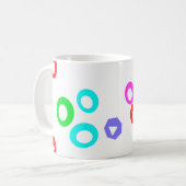 グミキャンディ コーヒーマグカップ (正面左)