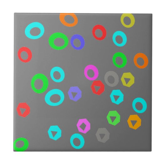 グミキャンディ タイル (正面)