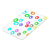 グミキャンディ マグネット (左側)