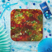 グミス ペーパープレート (パーティー)