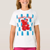 グミゼリー Tシャツ (正面)