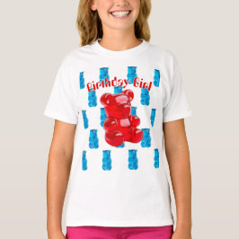 グミゼリー Tシャツ