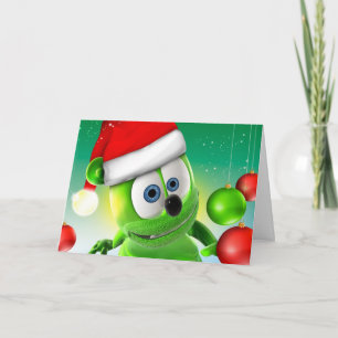 グミバールクリスマスカード シーズンカード
