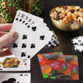 グミフルーツ トランプ (インサイチュ)