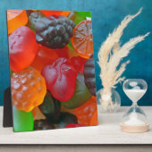 グミフルーツ フォトプラーク (側面)