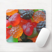 グミフルーツ マウスパッド (マウス)