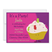 グミベアのカップケーキ