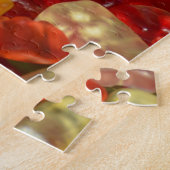 グミベアのキャンディ ジグソーパズル (側面)