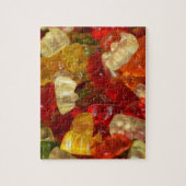 グミベアのキャンディ ジグソーパズル (縦)