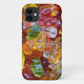 グミベアの背景 Case-Mate iPhoneケース (裏面)