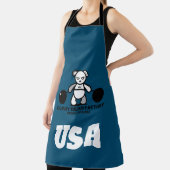 グミベアファクトリーエプロン エプロン (インサイチュ)