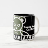 グミベアファクトリージム/フィットネス ツートーンマグカップ (正面右)