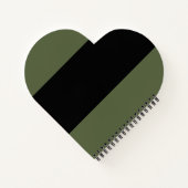 グミベアファクトリージム/フィットネス ノートブック (裏面)