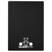 グミベアファクトリー選手権 クリップボード (裏面)