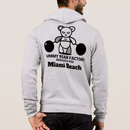 グミベアファクトリーTシャツ パーカ