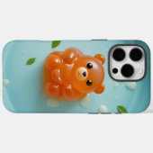 グミベア好き Case-Mate iPhoneケース (裏面 (横))